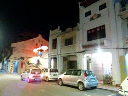 Happy Sweet Residence Malacca Jonker Walk Buitenkant foto